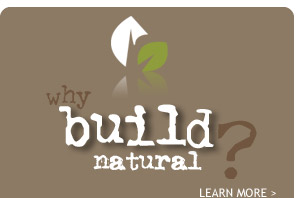 why build natural?
